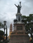 Dolores Hidalgo - Statue Statue Miguel